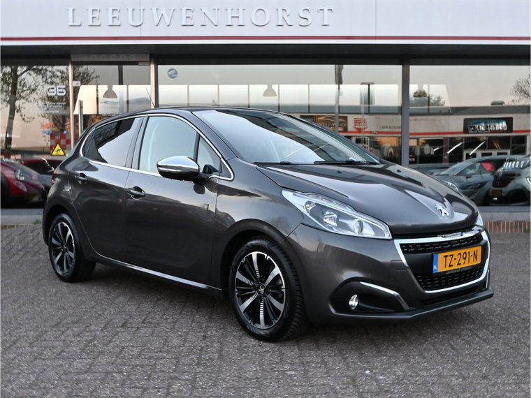 Foto van Peugeot 208