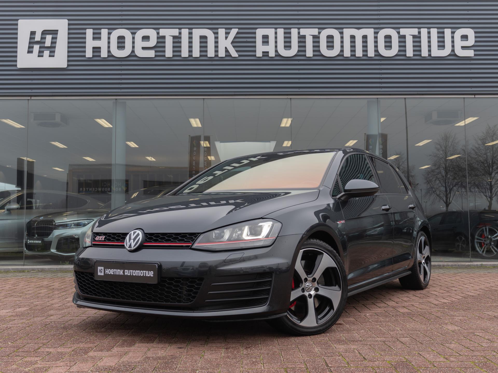 Foto van Volkswagen Golf