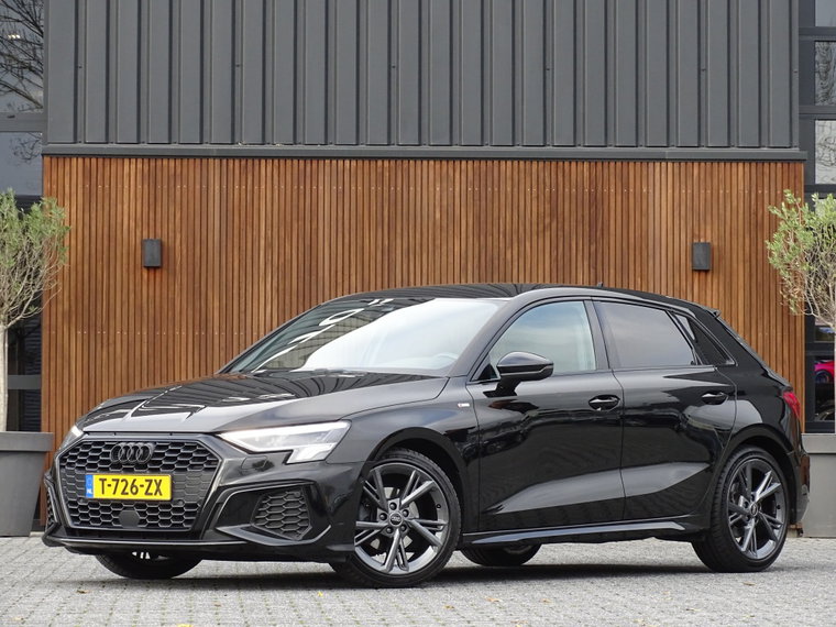 Foto van Audi A3