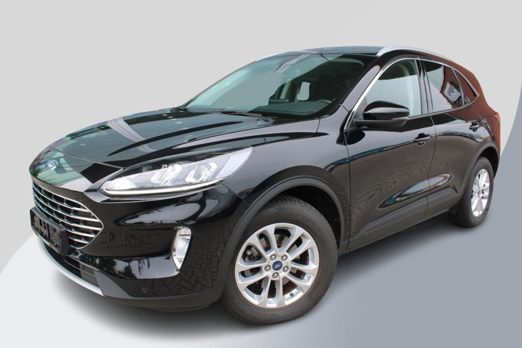 Foto van Ford Kuga