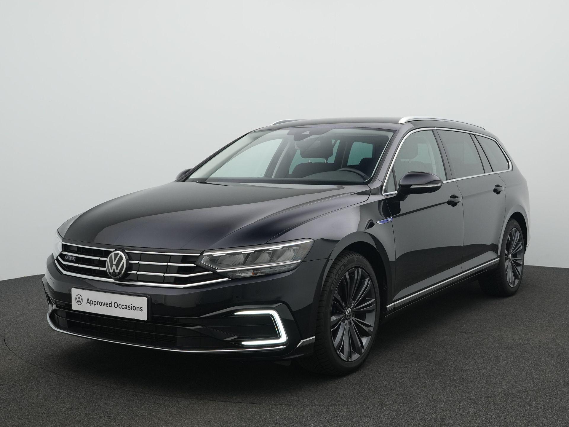 Foto van Volkswagen Passat
