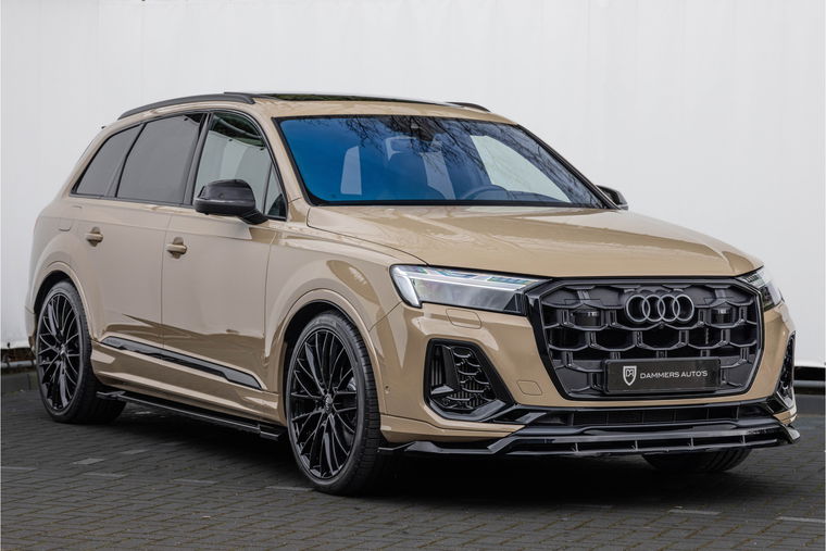 Audi SQ7