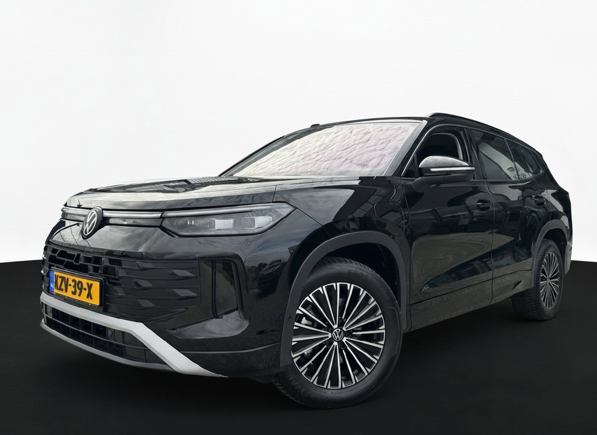 Foto van Volkswagen Tayron