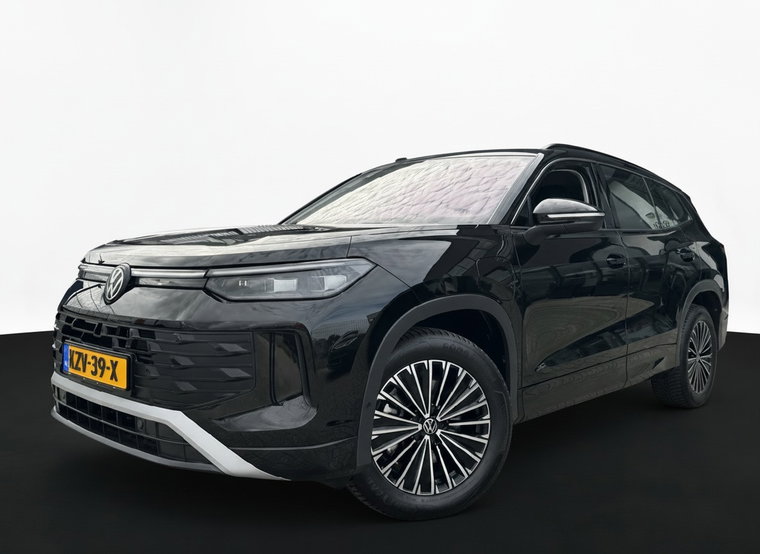 Foto van Volkswagen Tayron