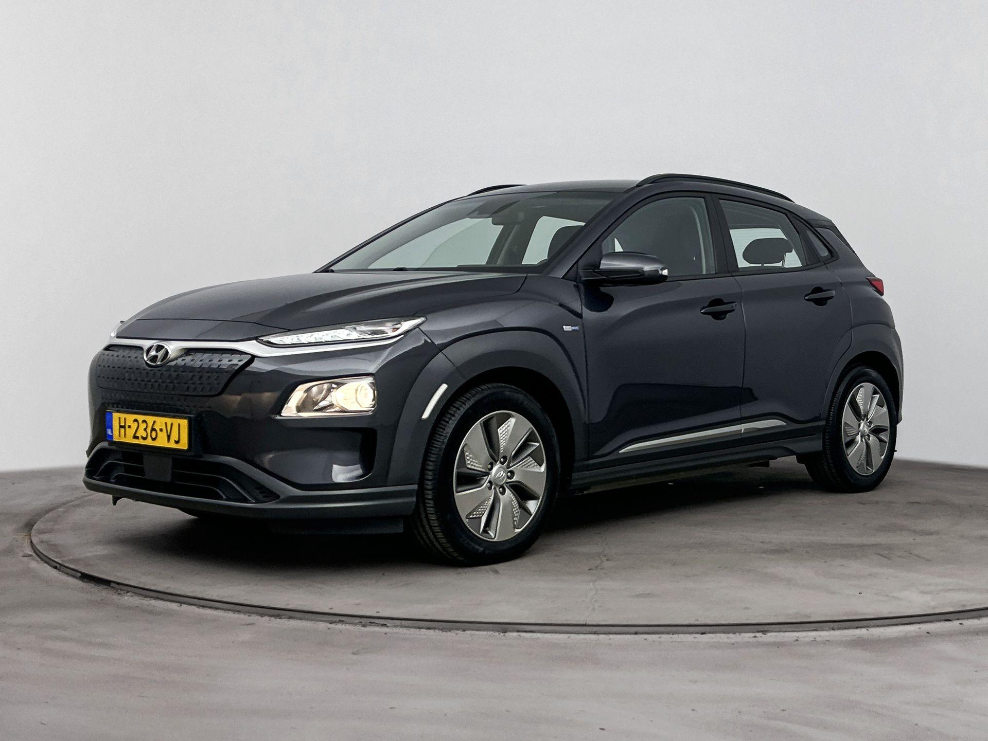 Foto van Hyundai Kona