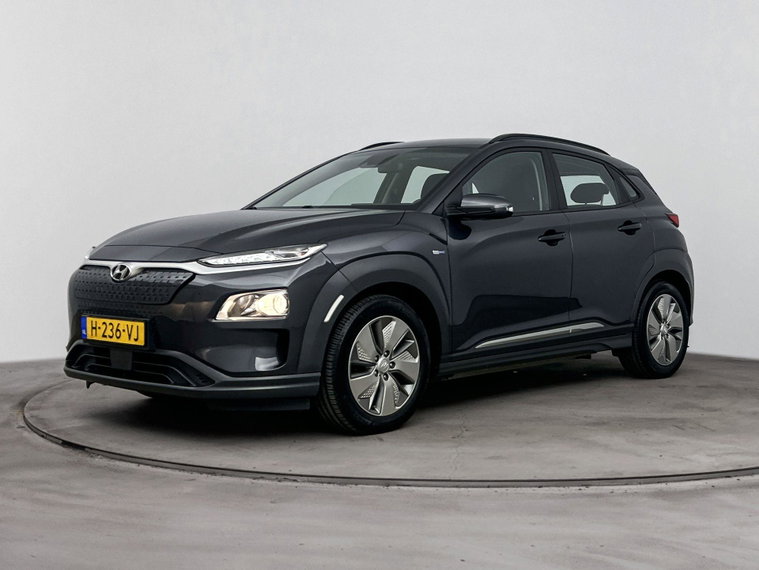 Foto van Hyundai Kona