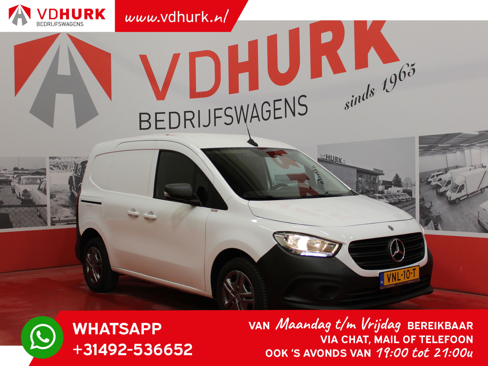 Foto van Mercedes-Benz Citan