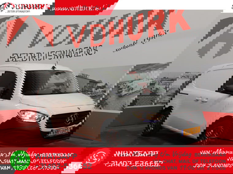 Foto van Mercedes-Benz Citan