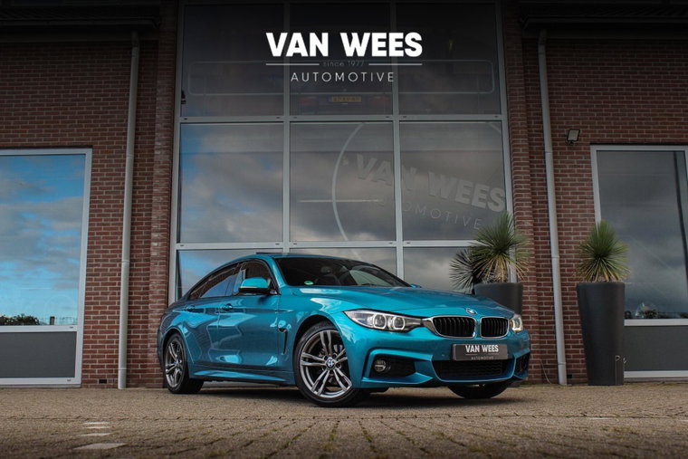 Foto van BMW 4 Serie