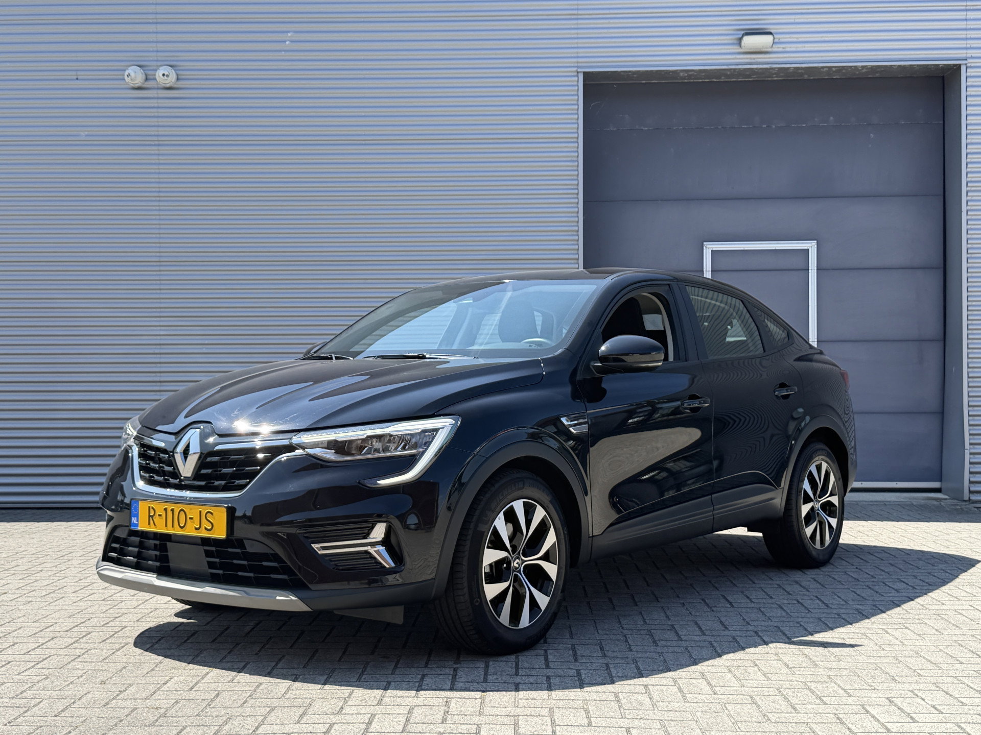 Foto van Renault Arkana