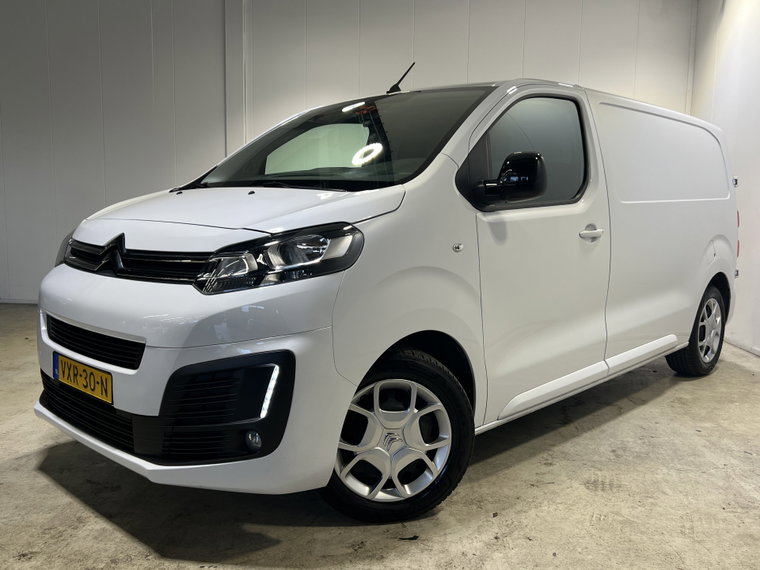Citroën Jumpy foto 1