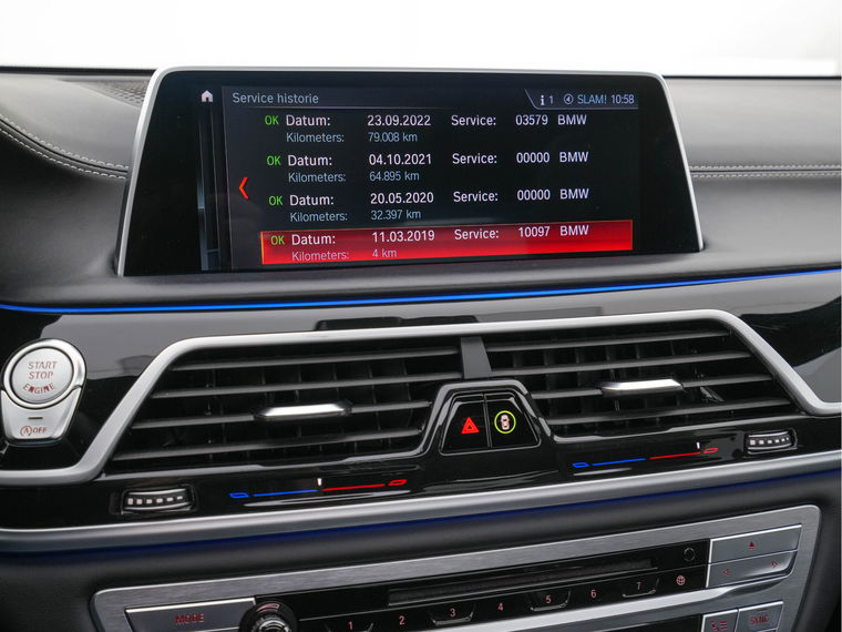 BMW 7 Serie