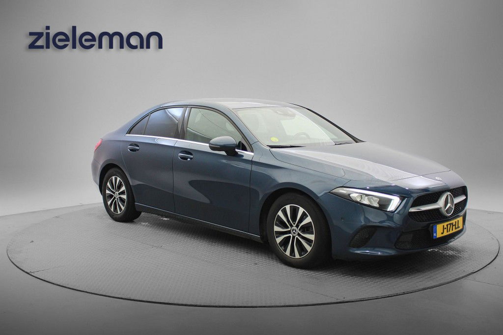 Foto van Mercedes-Benz A-Klasse