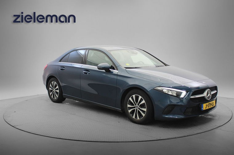 Foto van Mercedes-Benz A-Klasse
