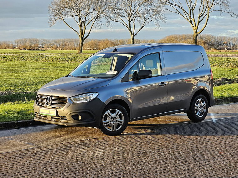 Foto van Mercedes-Benz Citan