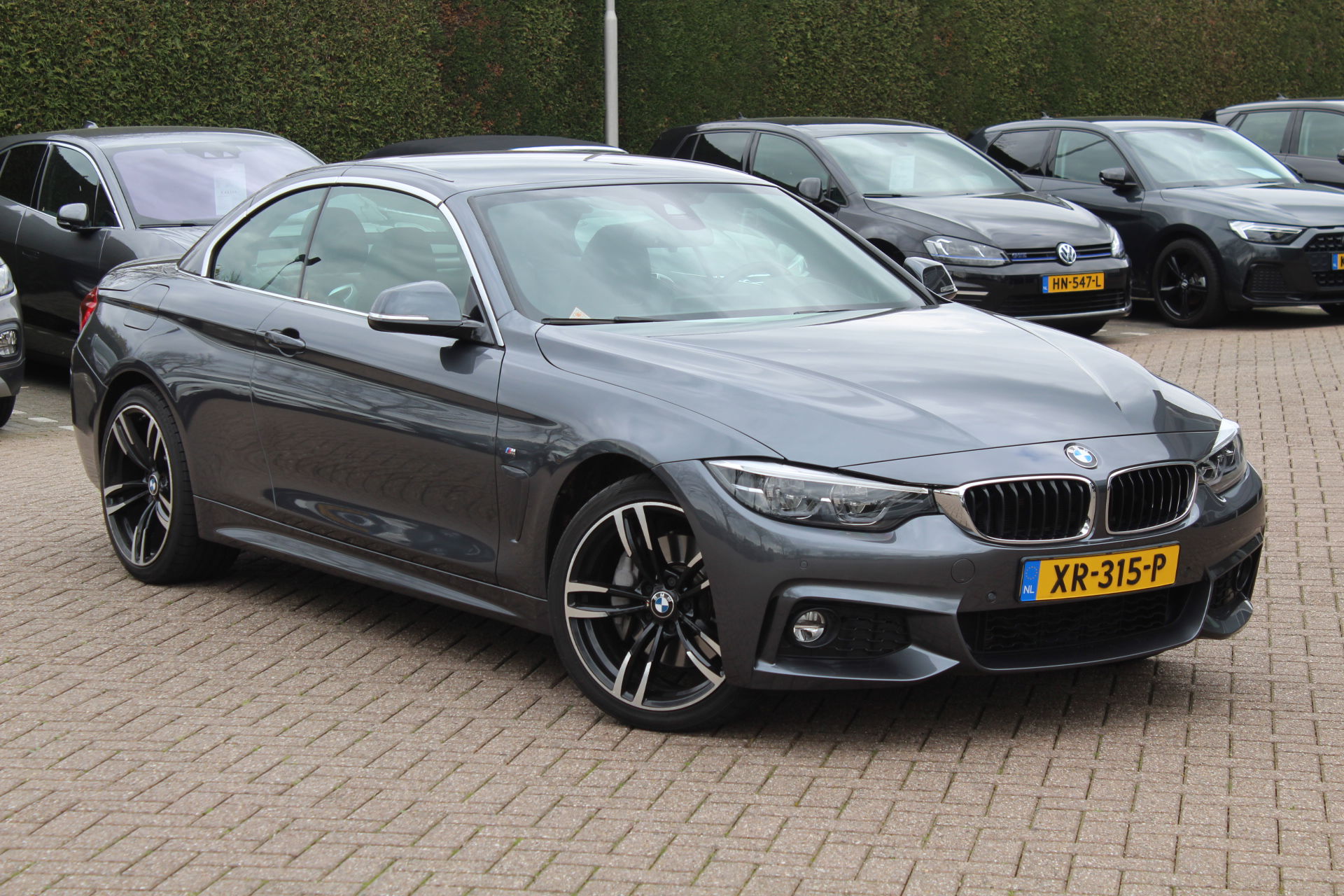Foto van BMW 4 Serie