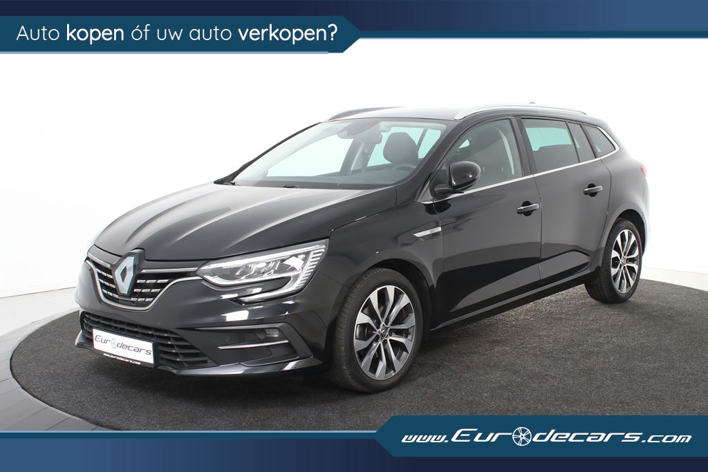 Foto van Renault Mégane Estate