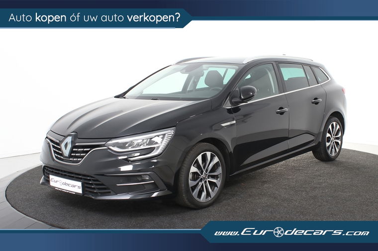 Foto van Renault Mégane Estate