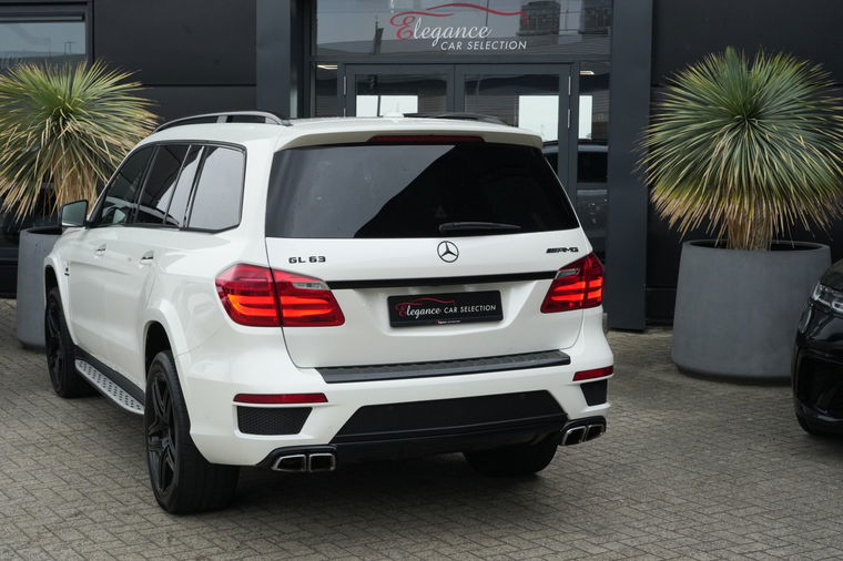 Mercedes-Benz GL-Klasse
