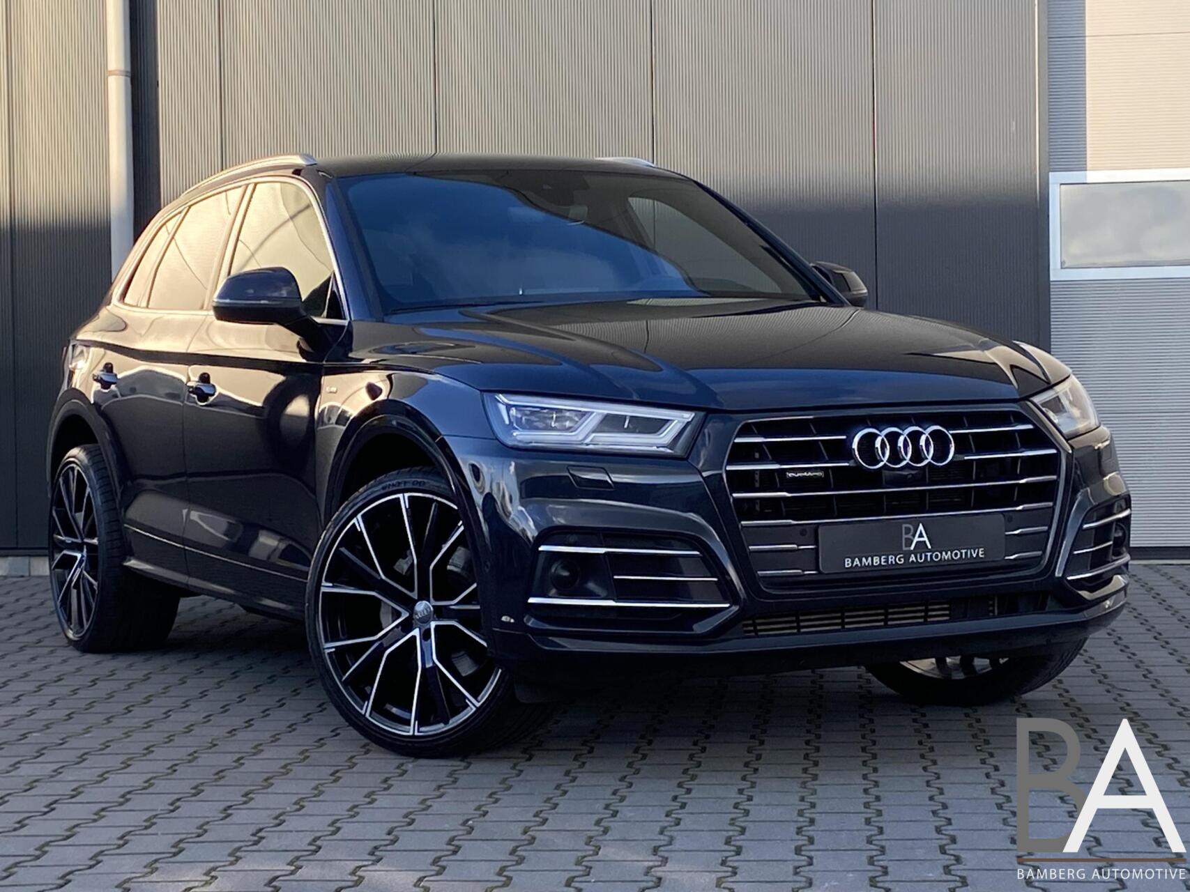 Foto van Audi Q5