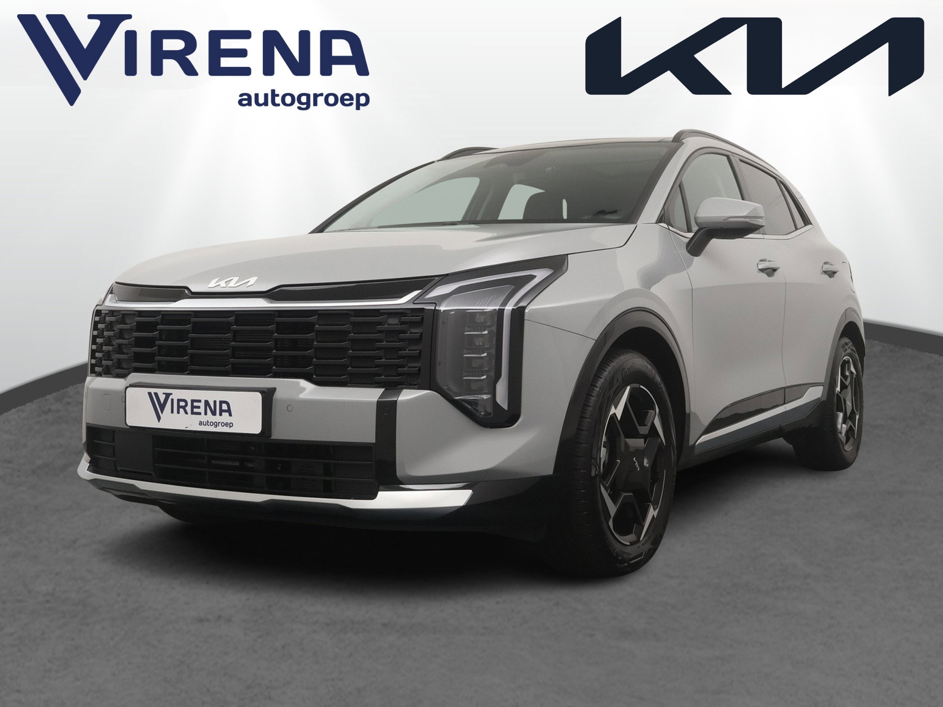 Foto van Kia Sportage