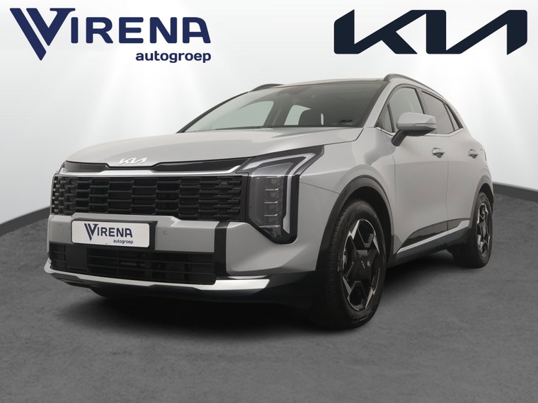 Foto van Kia Sportage