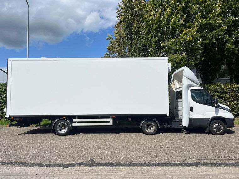 Iveco 40C16 Be trekker / Be combinatie