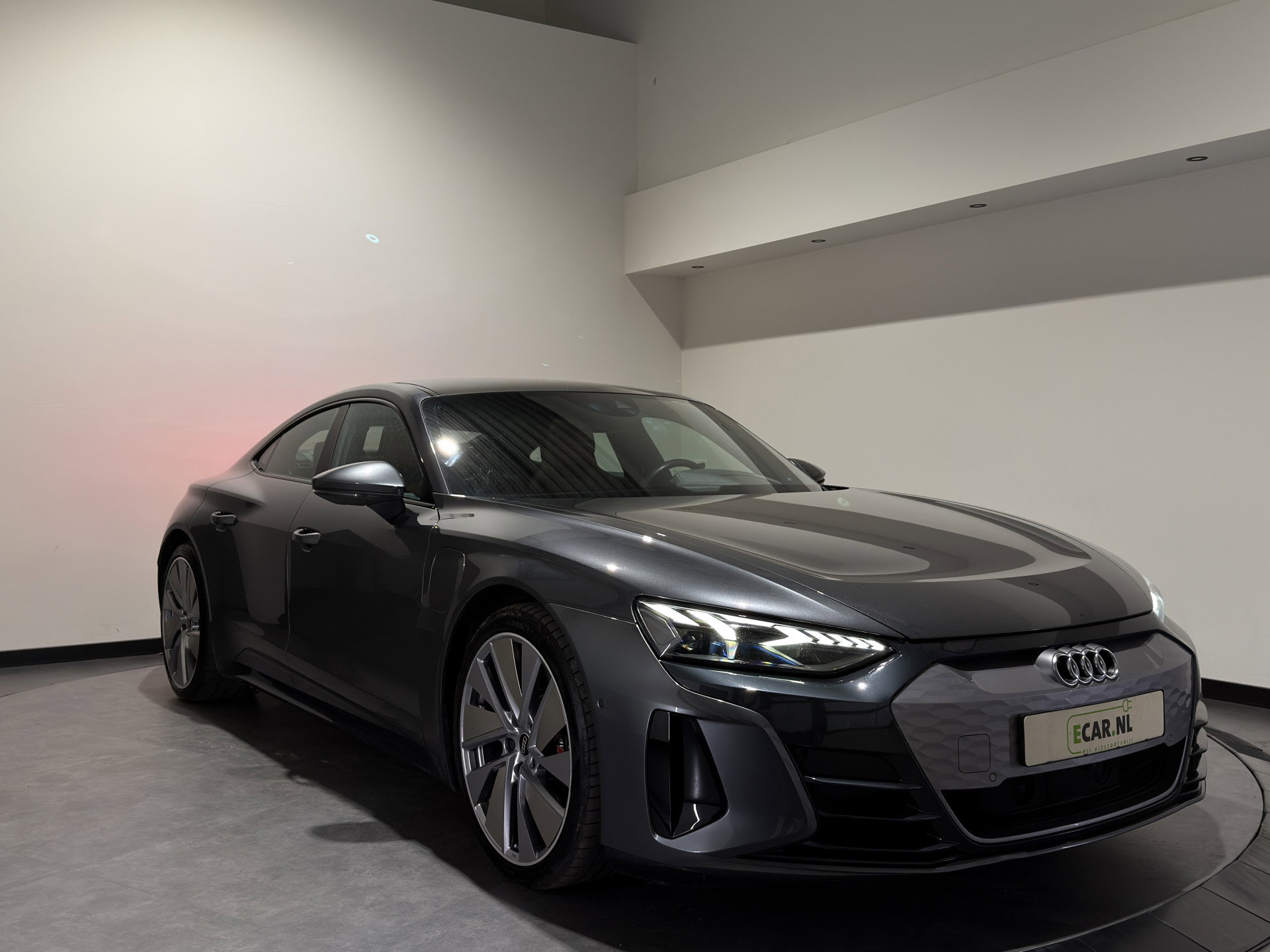 Foto van Audi e-tron GT