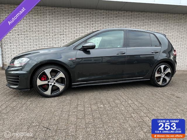 Foto van Volkswagen Golf