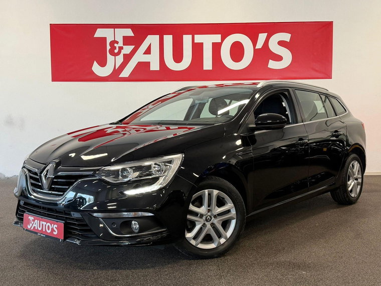Foto van Renault Mégane Estate