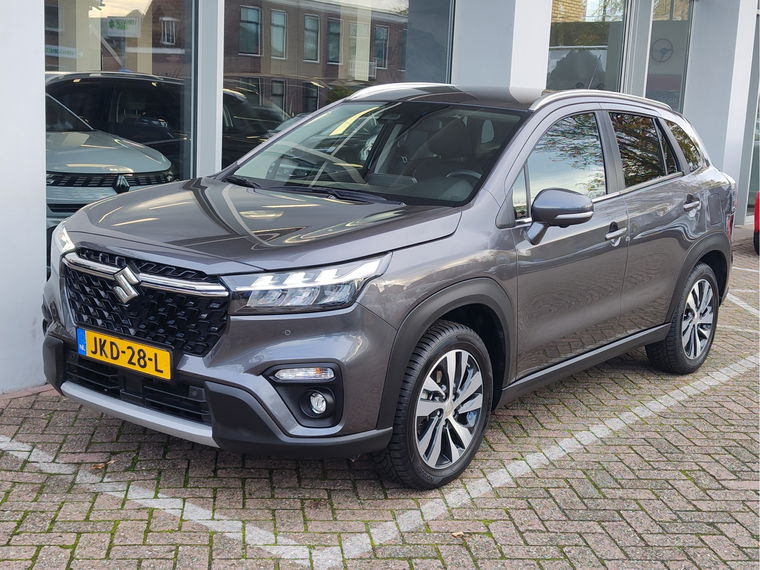 Foto van Suzuki S-Cross