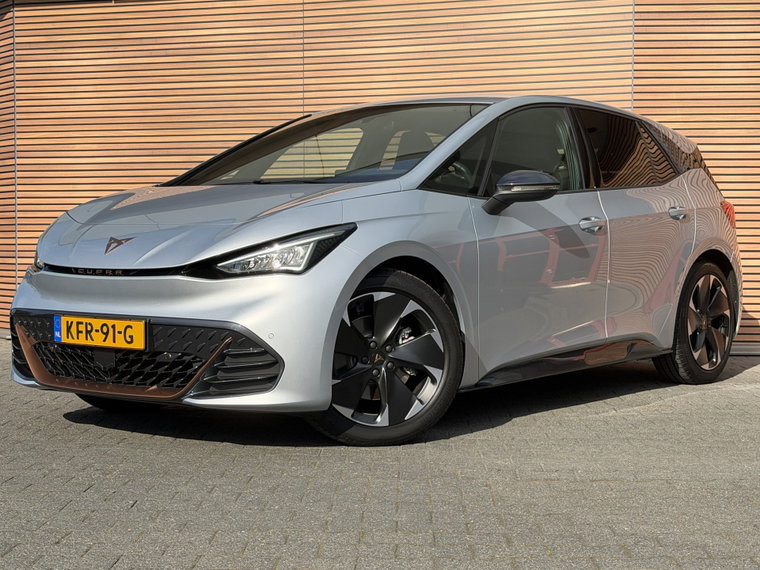 Foto van CUPRA Born