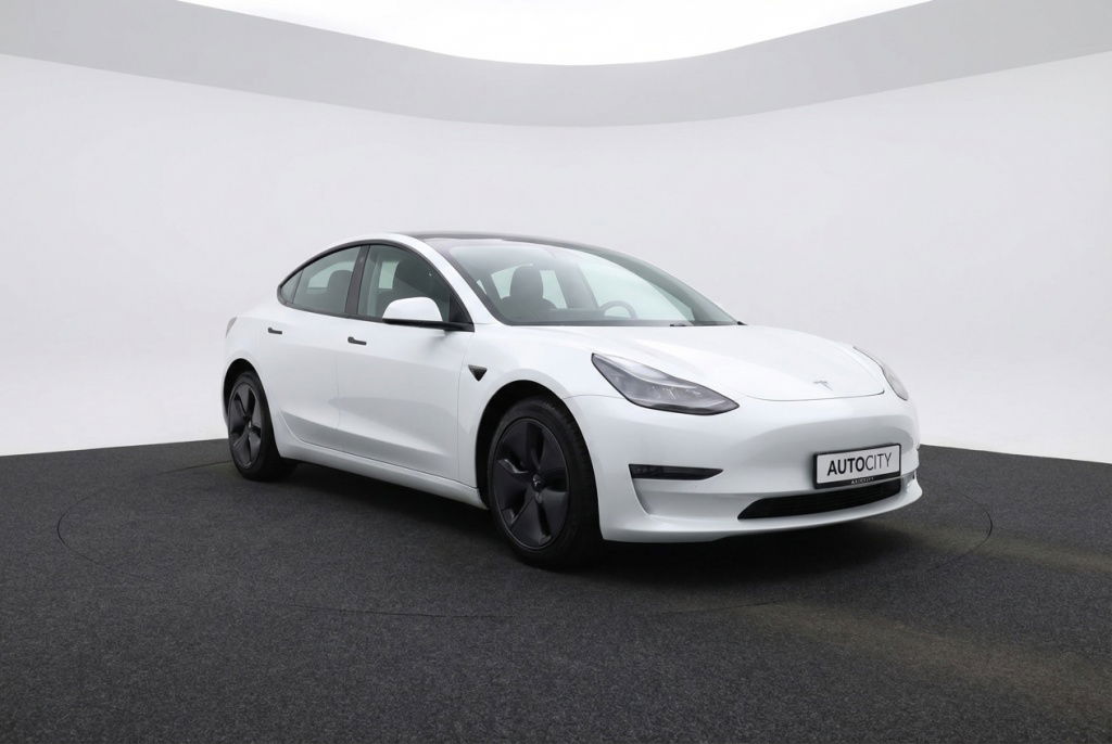 Foto van Tesla Model 3