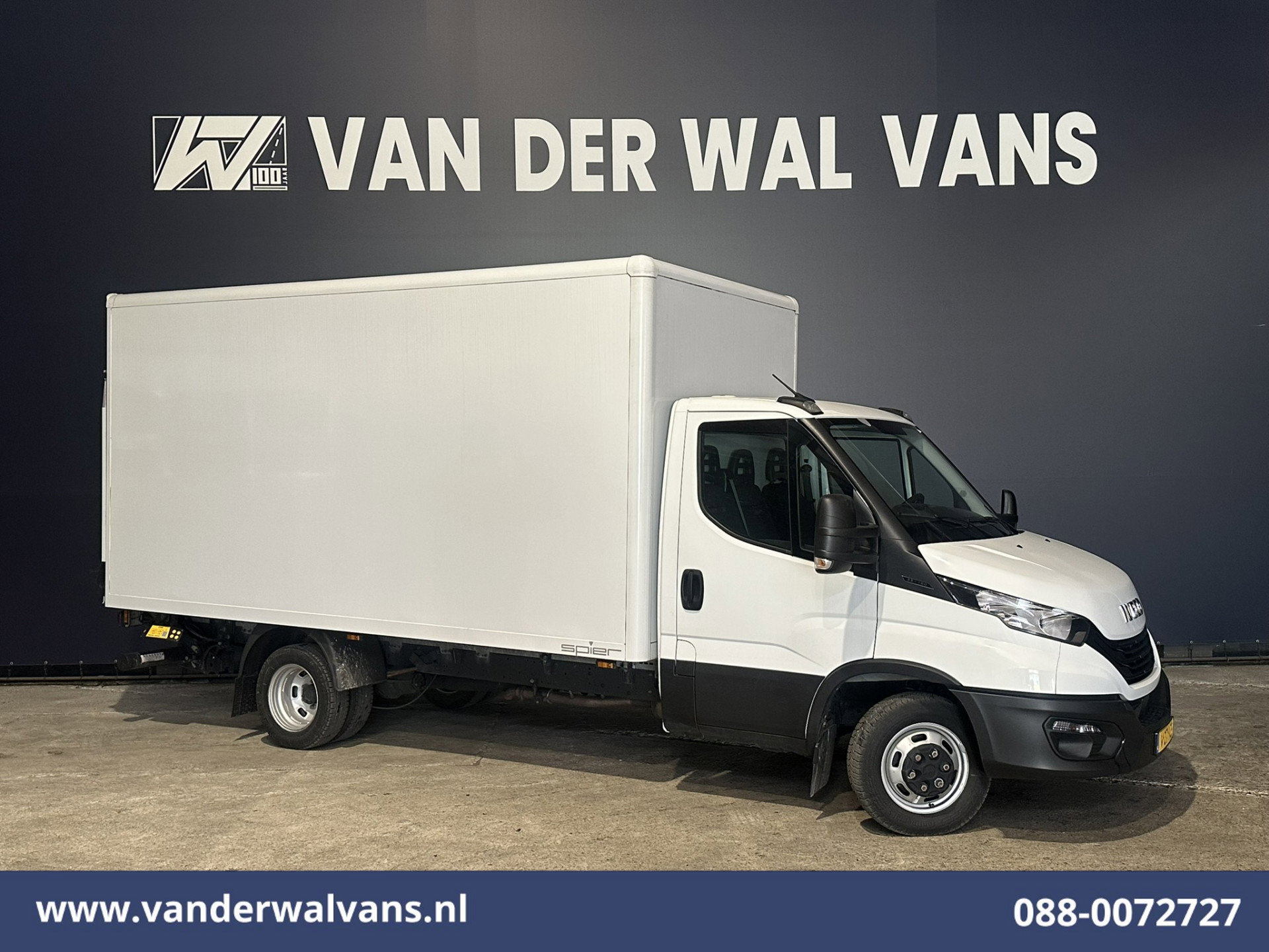 Foto van Iveco Daily