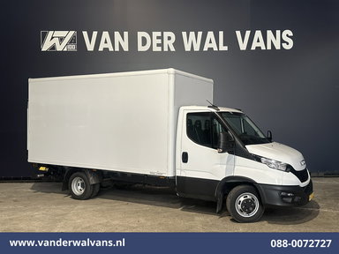Foto van Iveco Daily