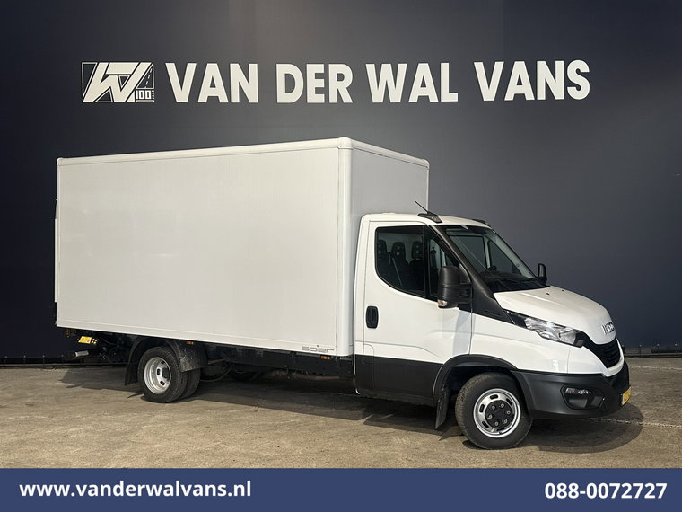 Foto van Iveco Daily