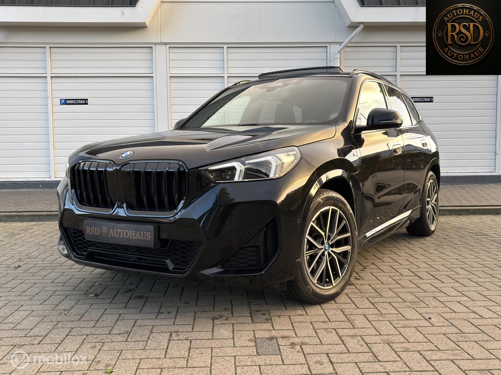 Foto van BMW X1