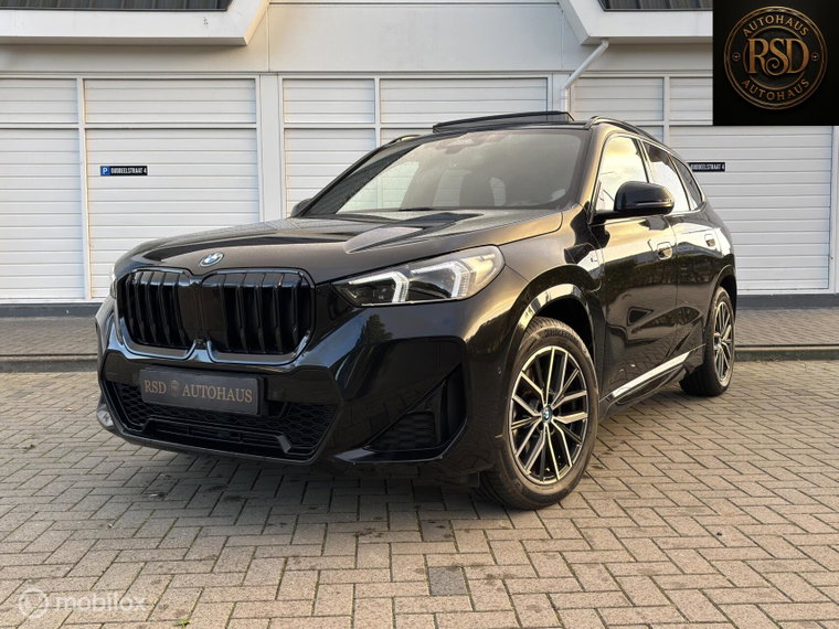 Foto van BMW X1