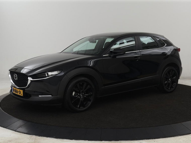 Foto van Mazda CX-30