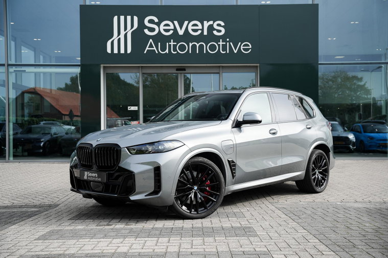 Foto van BMW X5