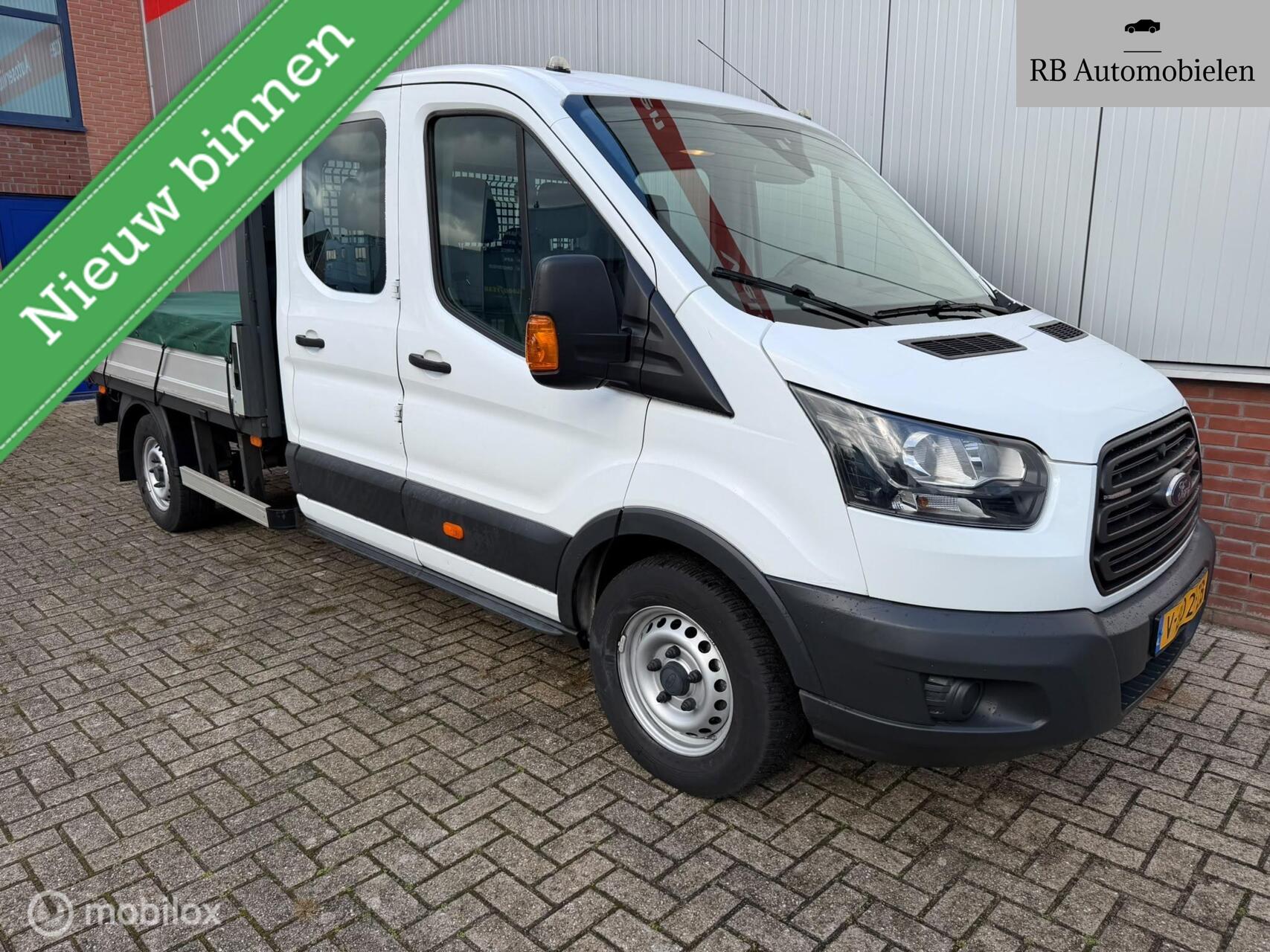 Foto van Ford Transit