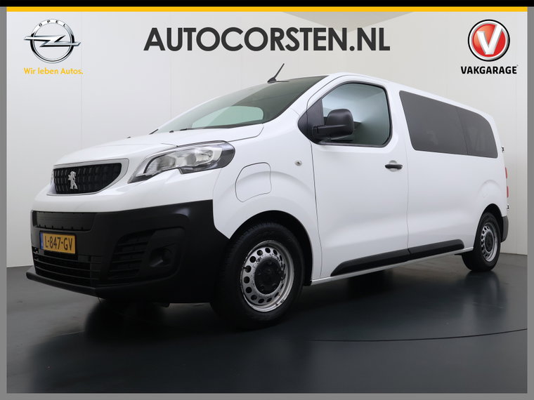 Foto van Peugeot Expert