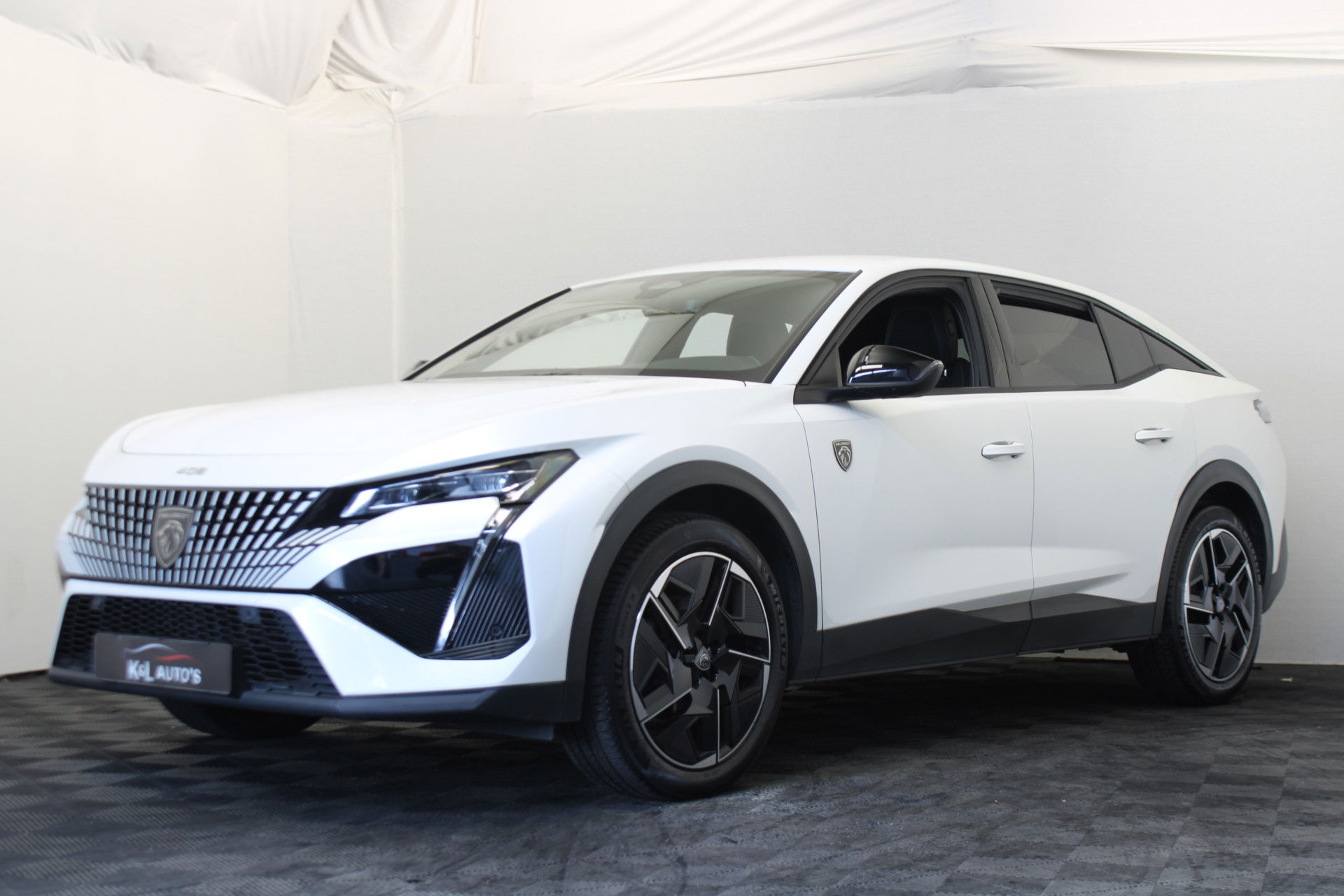 Foto van Peugeot 408