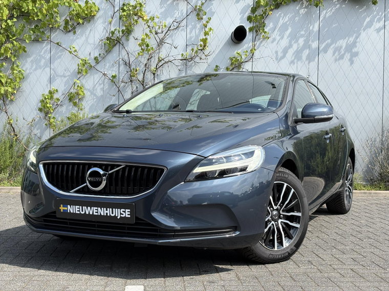 Foto van Volvo V40