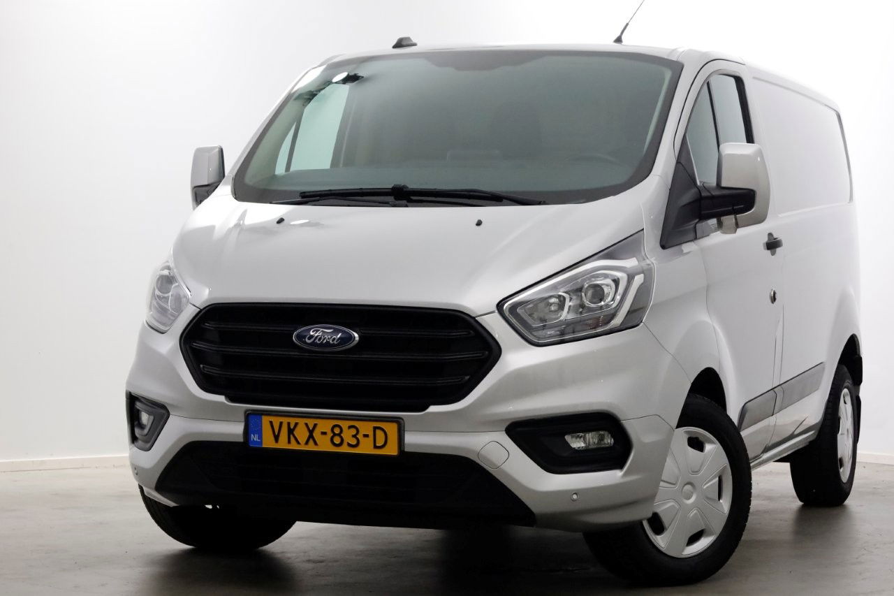 Foto van Ford Transit Custom