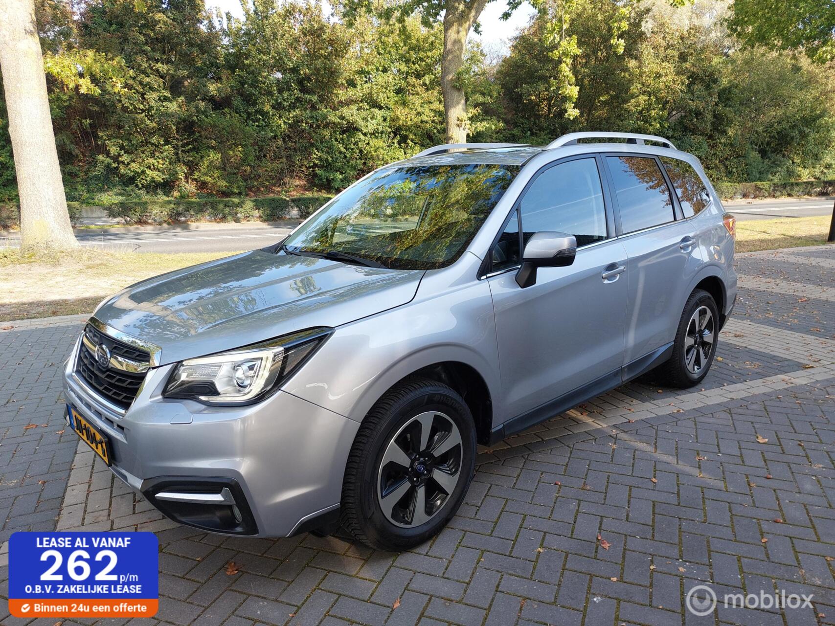 Foto van Subaru Forester