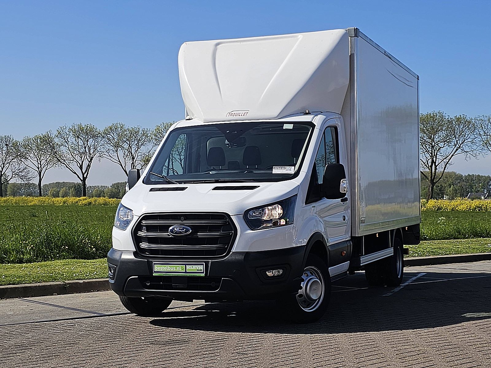 Foto van Ford Transit