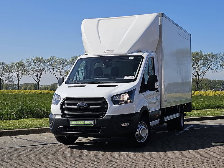 Foto van Ford Transit