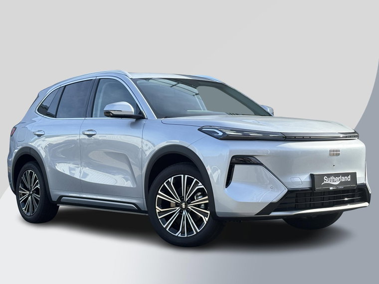 Geely Starray EM-i foto 1