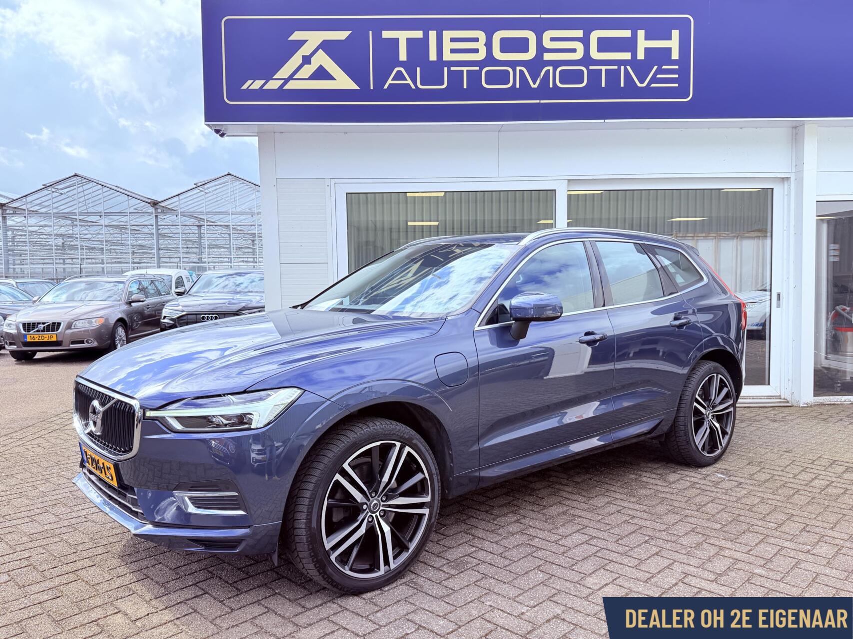 Foto van Volvo XC60